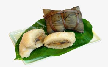 端午粽教学教案8篇