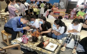 案场物业工作总结范文5篇