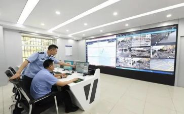 市公安局工作报告5篇