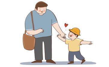 爸爸的背影作文8篇