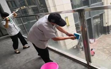 公司保洁年终总结5篇