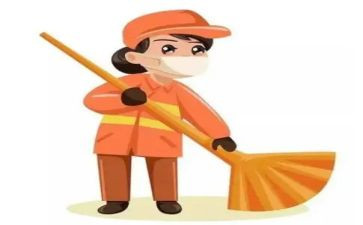 保洁员事迹6篇