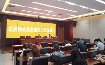信息报送工作总结6篇