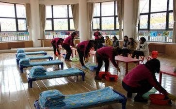 中保育工作计划6篇