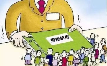 村报账员的工作总结5篇