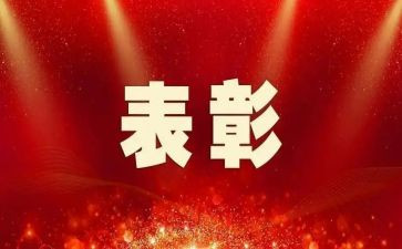 教师节表彰活动总结7篇