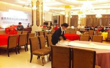 2024年餐饮部年终工作总结优质7篇