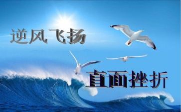关于挫折的优秀作文5篇