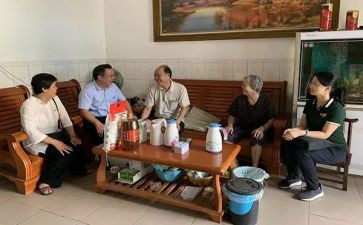 大走访活动总结范文7篇