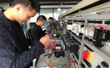 2024年电工班年度工作总结6篇