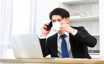电销的工作总结5篇