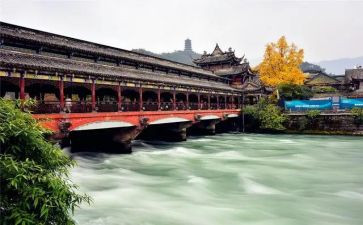 去都江堰的作文6篇