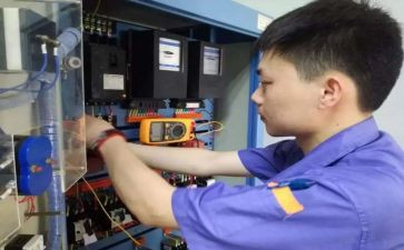 发电部工作总结5篇