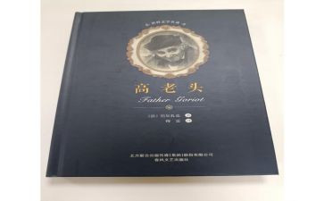 高老头儿读后感通用6篇