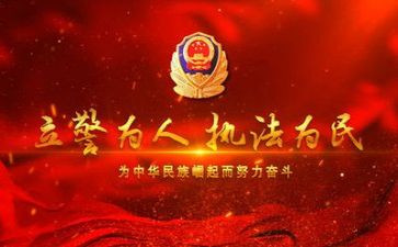 公安个人总结6篇
