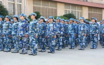 大学军训的观训心得体会范文最新7篇