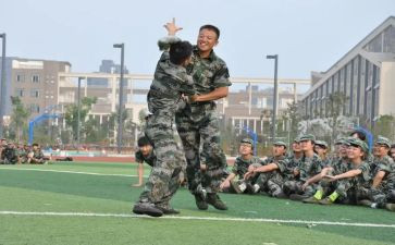 大学军训的观训心得体会范文优秀6篇