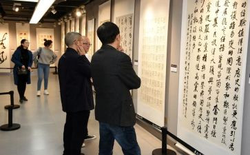 观展后的心得体会优质5篇