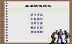 教师职业道德规范学习心得6篇