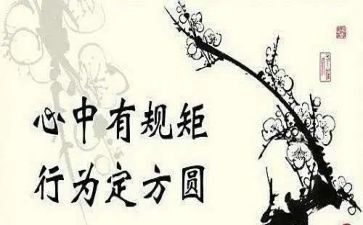 严规矩强作风心得体会5篇