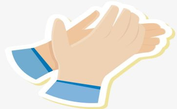 《鼓掌》作文8篇