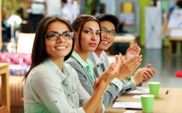 《鼓掌》作文精选6篇