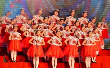 合唱队工作总结7篇