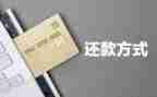 代还款申请书6篇