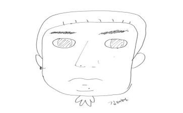 我的漫画像作文300字7篇