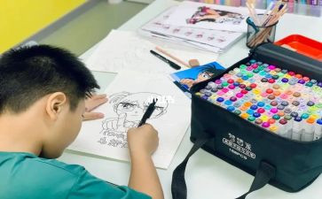 绘画课活动总结最新5篇
