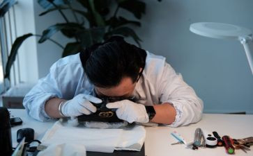 鉴定师工作计划5篇