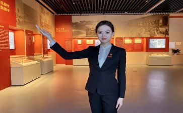 2024年讲解员年度总结8篇