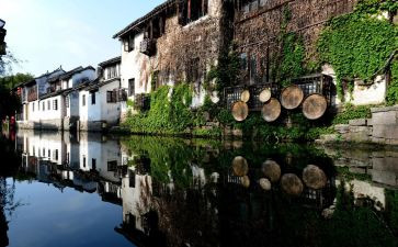 江南教案模板5篇