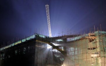 2024城建工作总结7篇