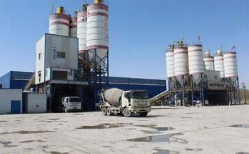 搅拌站质检工作总结7篇