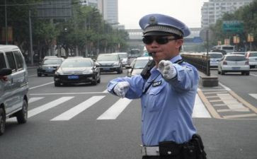 交警2024年工作总结5篇