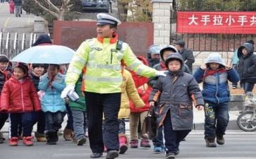 交警心得体会6篇