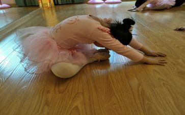 幼儿舞蹈课基本功教案5篇