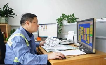 计划员工作总结与计划5篇