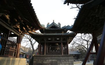 晋祠博物馆观后感优秀6篇