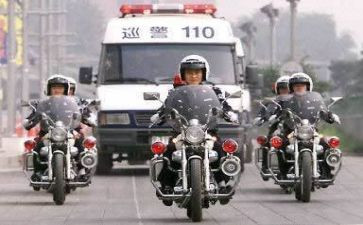警察2023年学习心得7篇