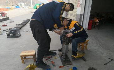 机修大工作计划7篇