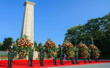 祭英烈活动心得参考7篇