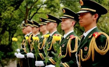 祭英烈活动心得8篇
