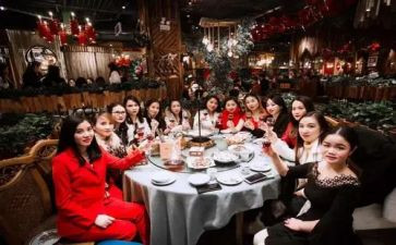 我在领导聚会上的讲话稿5篇
