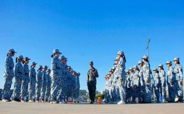 军训结束的作文5篇