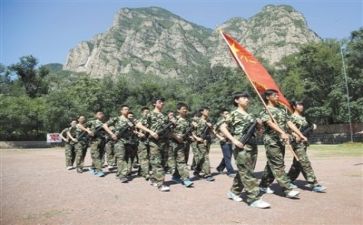 500字的军训心得体会参考7篇