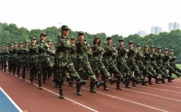 2024年军训个人总结5篇
