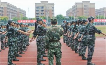 军训个人心得体会600字优秀5篇