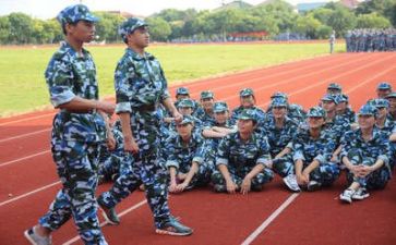 军训演讲稿模板5篇